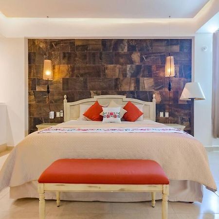 Encantadora Suite Super Amplia En Colibri Playa Del Carmen Buitenkant foto