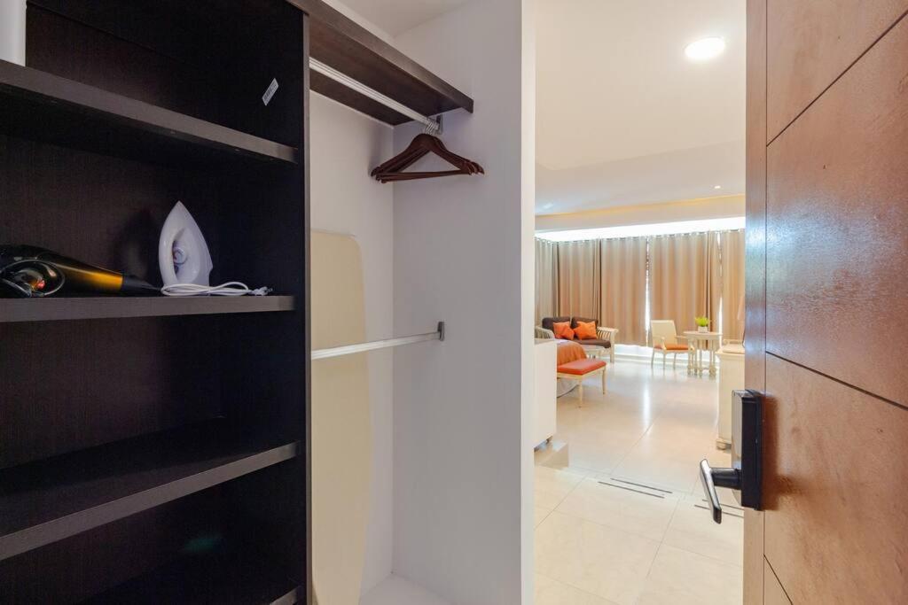 Encantadora Suite Super Amplia En Colibri Playa Del Carmen Buitenkant foto